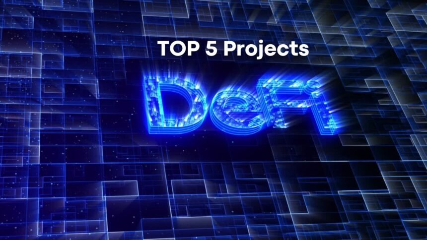 Top DeFi Projects You Should Know in 2025