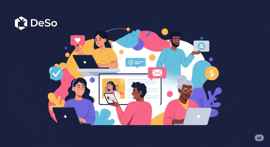 How DeSo Empowers Creators and Users